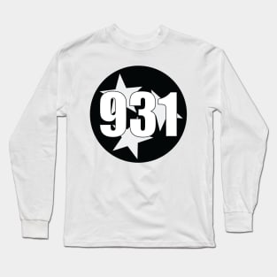 Tennessee - 931 Long Sleeve T-Shirt